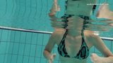 Ніна Маркова мега сексуальна тінка під водою snapshot 4