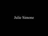 Julie Simone Tan FF Stocking Tease snapshot 1