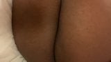 Tall round BOOTY Ebony MILF Getting rubbed 2 snapshot 2