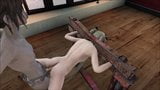 Fo4 Elie dà la sua punizione a Marie Rose snapshot 12