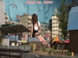 Asian Giantess City 2 snapshot 8