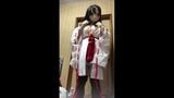 Колдунья Kigurumi вибрирует snapshot 1