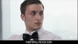 Straight Twink Step Son Family Sex With Step Dad Before Wedding snapshot 3