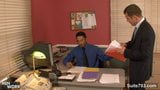 Amazing gay fucking butts in the office snapshot 1