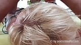 Rubia muestra ciruela rosa snapshot 11