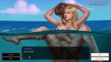 What a Legend! - Underwater Anal Sex And Creampie With A Hot Big Tits Blonde Teen Horny For Big Cocks - #6 snapshot 11