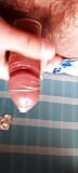 Playing with condom(cumshot) snapshot 6