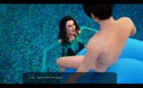 Milf City – Friend sucking in the pool and making him cum snapshot 10