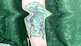 ドミナトリックス・ニカの催眠ビデオ。私の目を見てください。あなたは私の入れ墨を賞賛するでしょう。あなたは私のお尻を崇拝するでしょう。あなたは私にあなたのすべてを与えます snapshot 8