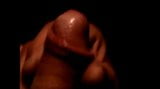 Me Wanking clair-obscure snapshot 6