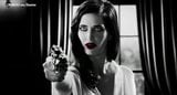 Eva Green bogel dari bandar Sin, dame untuk membunuh snapshot 10