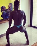 Black male twerk 2 snapshot 9