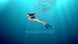 Hot big ass euro milf Sazan underwater erotics snapshot 1