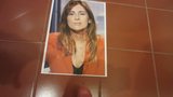 Maria Elena Boschi cum tribute snapshot 3