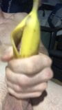 Russian PRISONER in prison fucks a banana and humiliates you!! Verbal Domination! snapshot 10