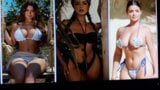 Demi Rose delicioso culo semen tributo snapshot 1