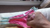 Special wank into panties snapshot 3