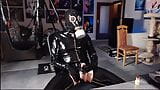 Rubberboy with Gasmask enjoy his horny time snapshot 6