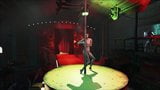 Fallout 4 Sex Pole Dance snapshot 2