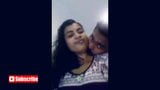 Indian Girl Lip Lock snapshot 4