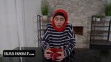 ヒジャーブの継母が喜びの方法を学ぶ-hijabhookup新しいシリーズ snapshot 2