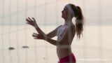 Voleibol de playa sensual 2 snapshot 5