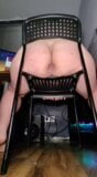 My special assfuck chair snapshot 5