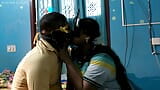 Tamil couple Fucking in rough style snapshot 3