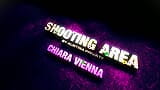 Chiara Vienna Shooting with Sperm snapshot 2