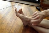 Big Mature Feet! Big Stink! snapshot 5