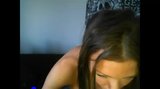 Calda ragazza in webcam con belle tette snapshot 15