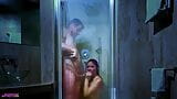 She Joins Him In The shower Because She Needs His Big Cock Inside Her snapshot 14