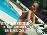 Jessica BIG BLACK COCKS SLUT COMPILATION -BlackedPL snapshot 3