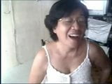 Granny asian on cam snapshot 1