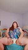 I want to spread my legs and show you something snapshot 6