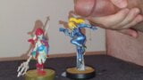 Mipha et Samus Sof zoom avant et au ralenti snapshot 9