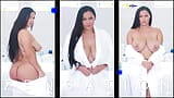 Ashlyn si cewek sange ini lagi asik pijat dan ngentot penuh gairah sampai lubangnya menganga lebar – zensation snapshot 15