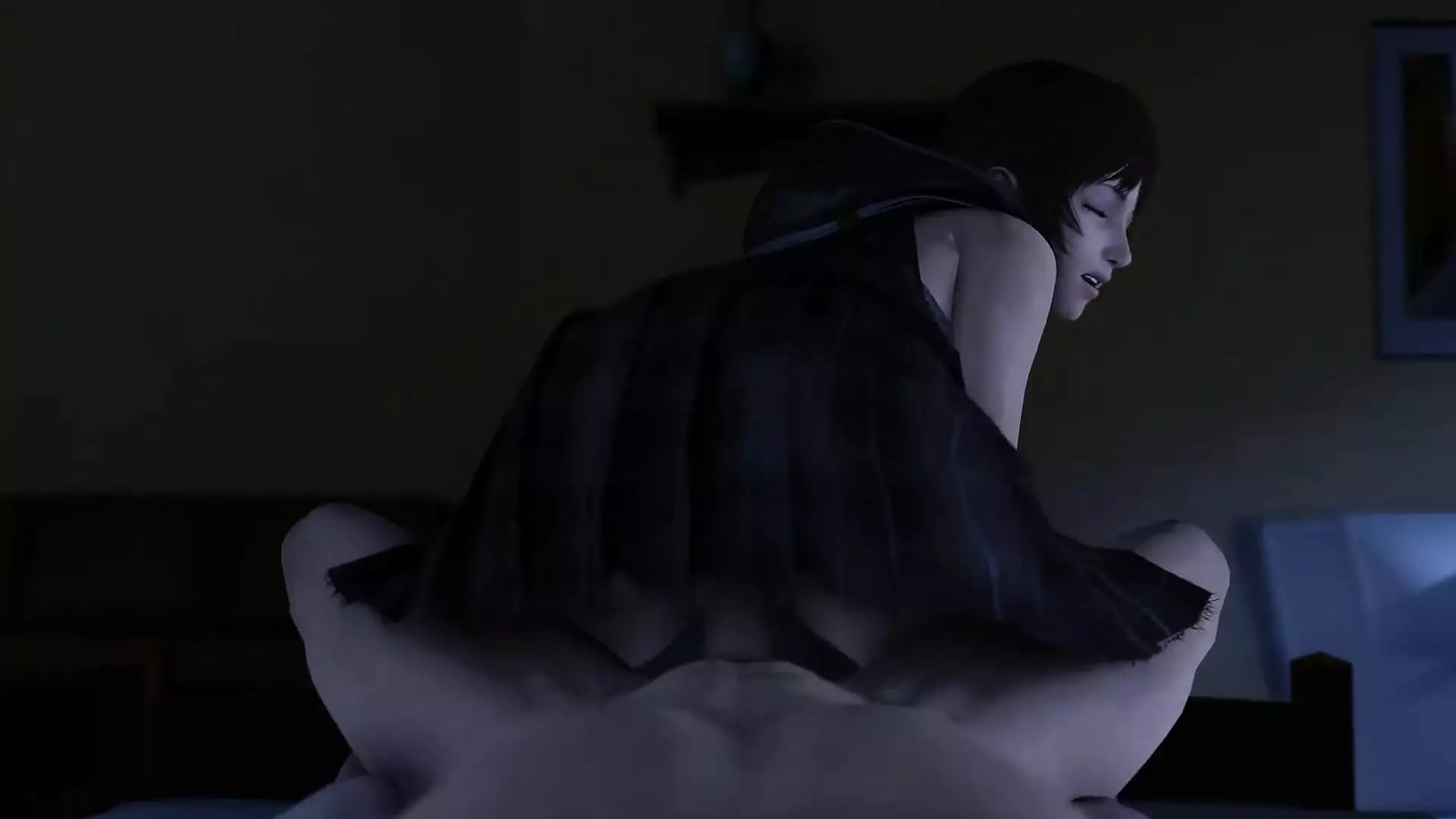 Final Fantasy 15 Hentai Iris