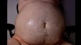 Oiled Vore Belly Moving In and out snapshot 1