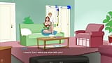 Hemligheten med huset #7: Min MILF granne hjälper mig - Av EroticGamesNC snapshot 15