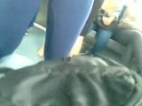 Bella figa in treno snapshot 2