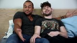 NextDoorBuddies BAREBACK Muscle Hunk & Big Dick First Timer snapshot 3