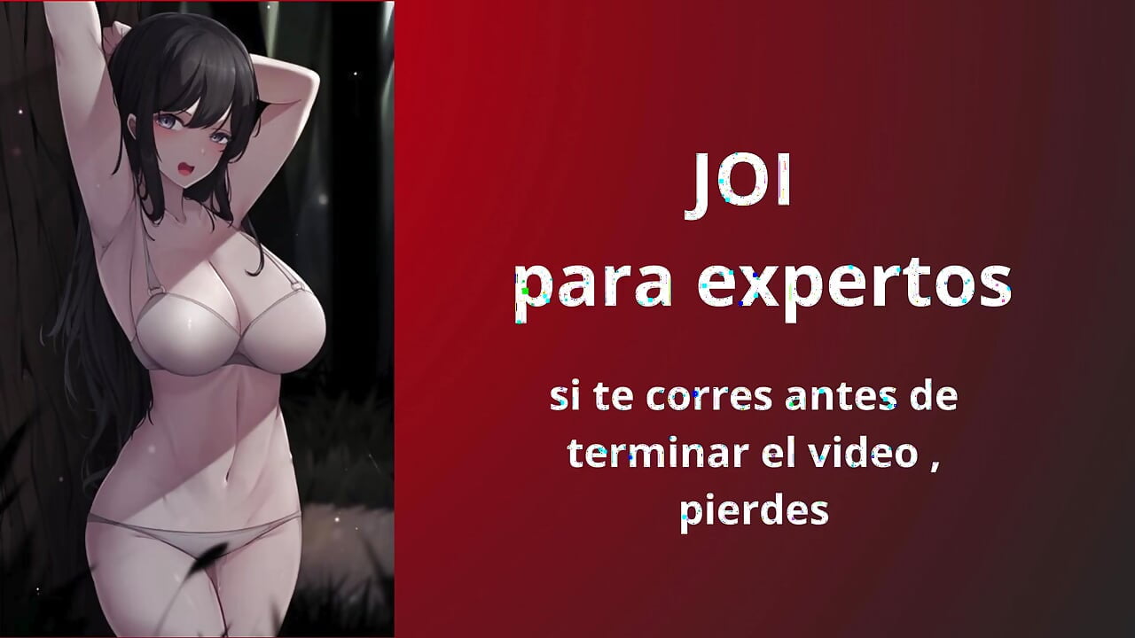 JOI for Experts, Delicious Moans