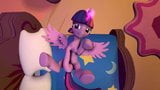 MLP Animation: Twilight's private video snapshot 5