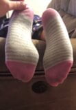 Wifes soles exposed slowly snapshot 1