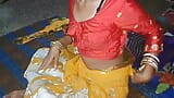 New marriage bhabhi ko Chudai  Indian desi  Facking snapshot 3