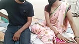 Birthday par Bhabhi Ko Bra-Penty Gift ke Badle Jamkar Choda snapshot 2