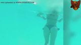 Amanda cerny na piscina quente snapshot 5