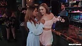 Public Lesbian Anal Pranksters Night Out Reality Kings snapshot 2