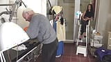 Clean up pi mp has to wash Mistress' lover's laundry! snapshot 2